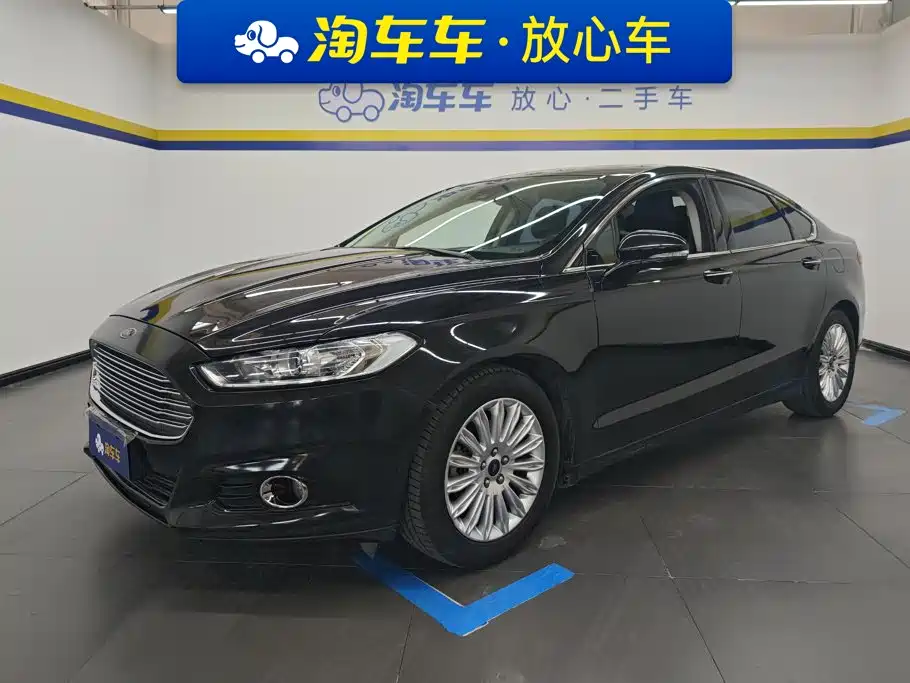 Фото 1 - Ford Mondeo
