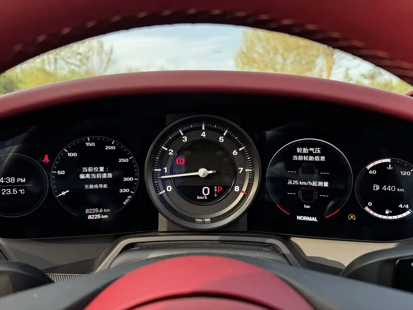 Porsche 911 2023 Targa 4 3.0T фото 24