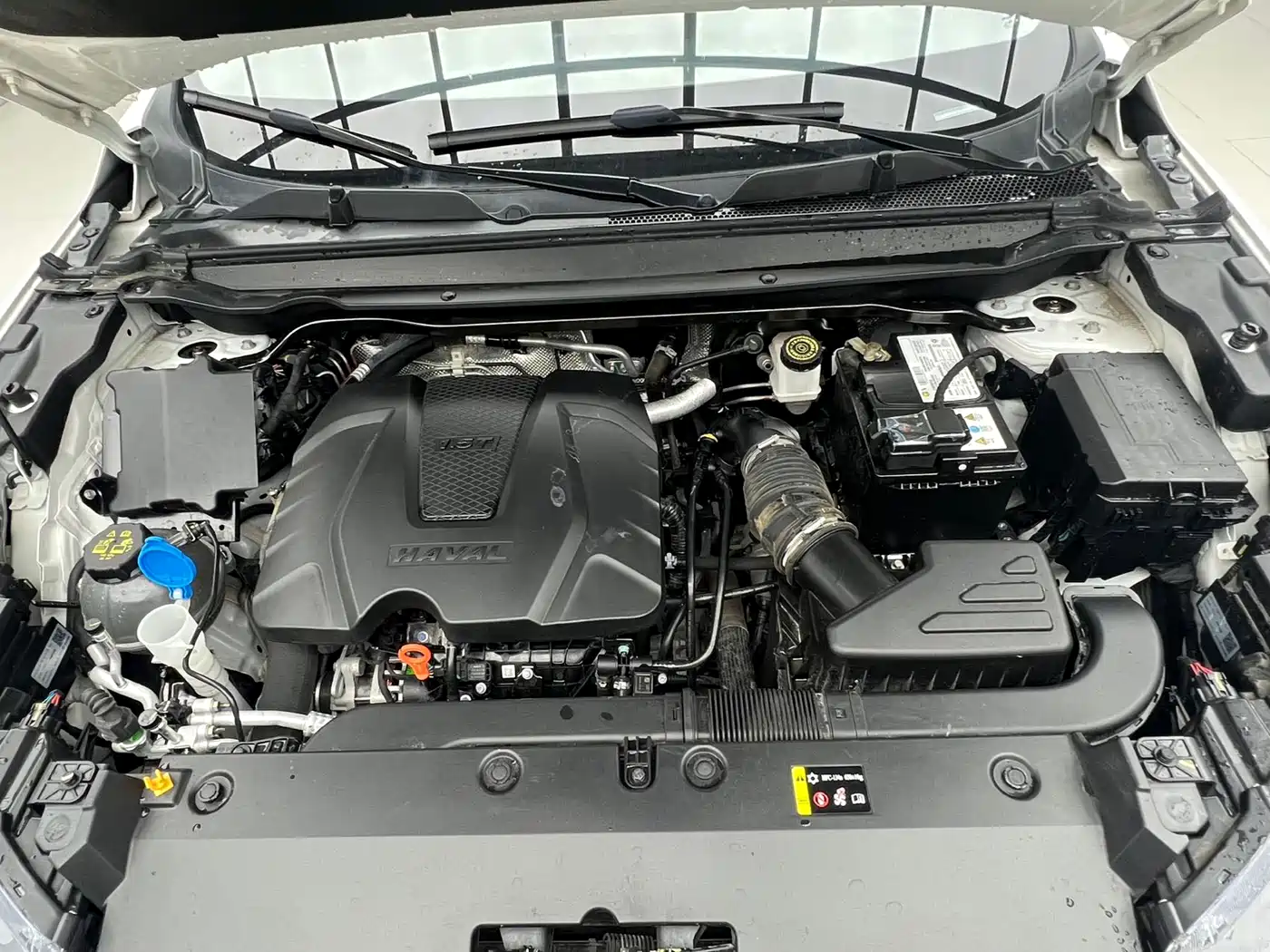 Haval Chitu 2022 Power Edition 1.5T Purple Copper Rabbit фото 18