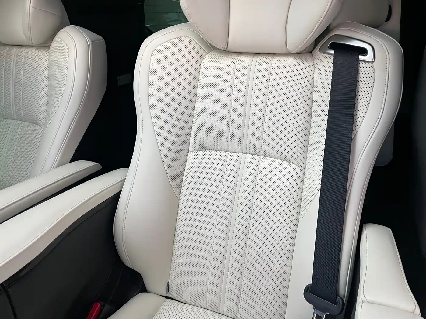 Lexus LM 2020 300h Seven-Seater Elegance Edition фото 30