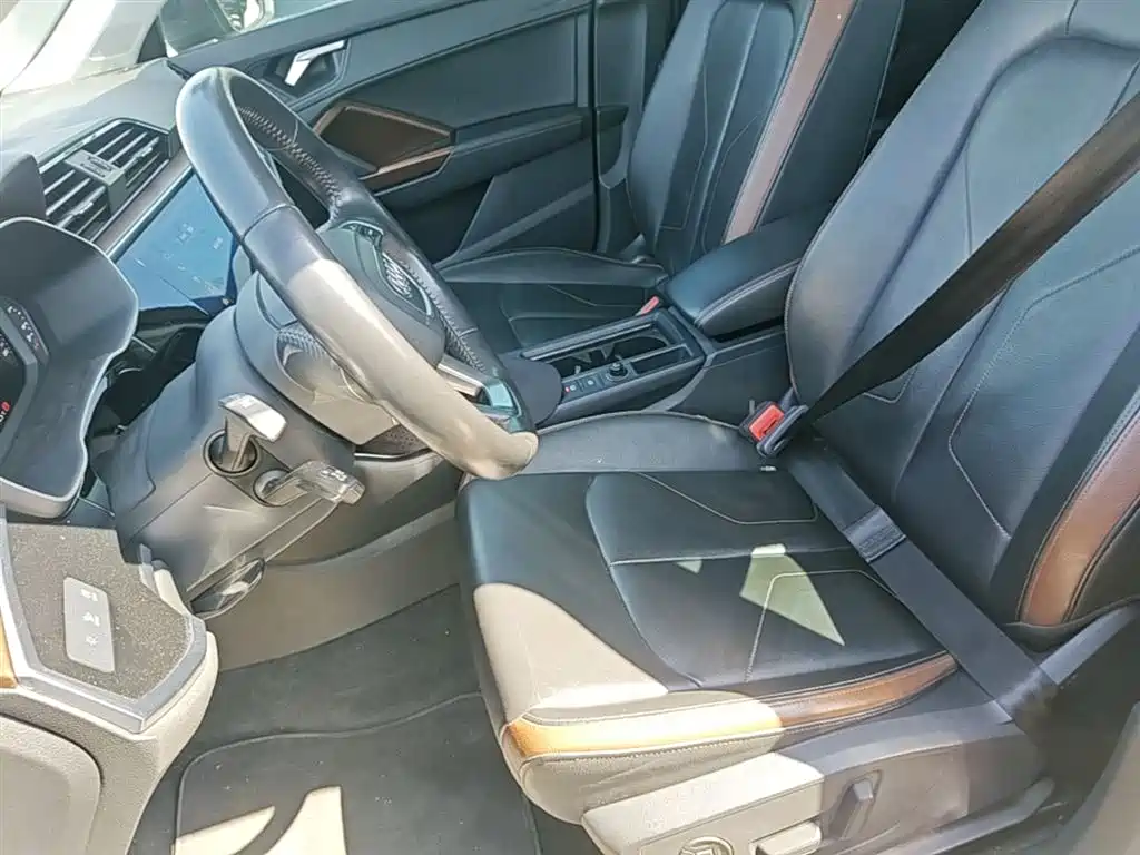 Audi Q3 2019 35 TFSI Fashion Elegance фото 15