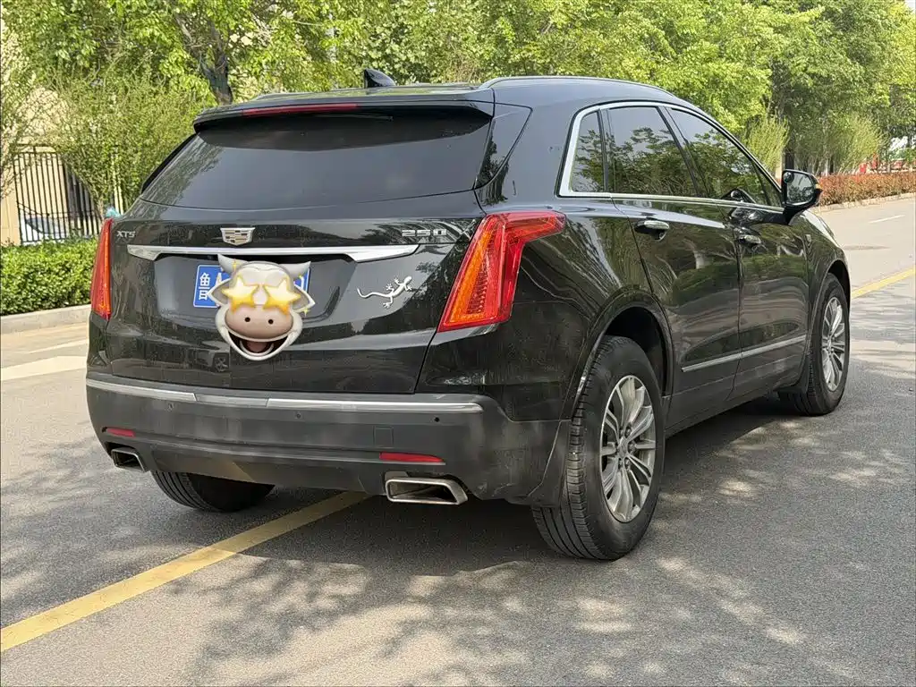 Cadillac XT5 2016 25T Luxury Model фото 4