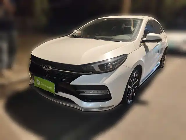 Chery Arrizo GX 2019 Pro 1.5T CVT Style Edition China VI