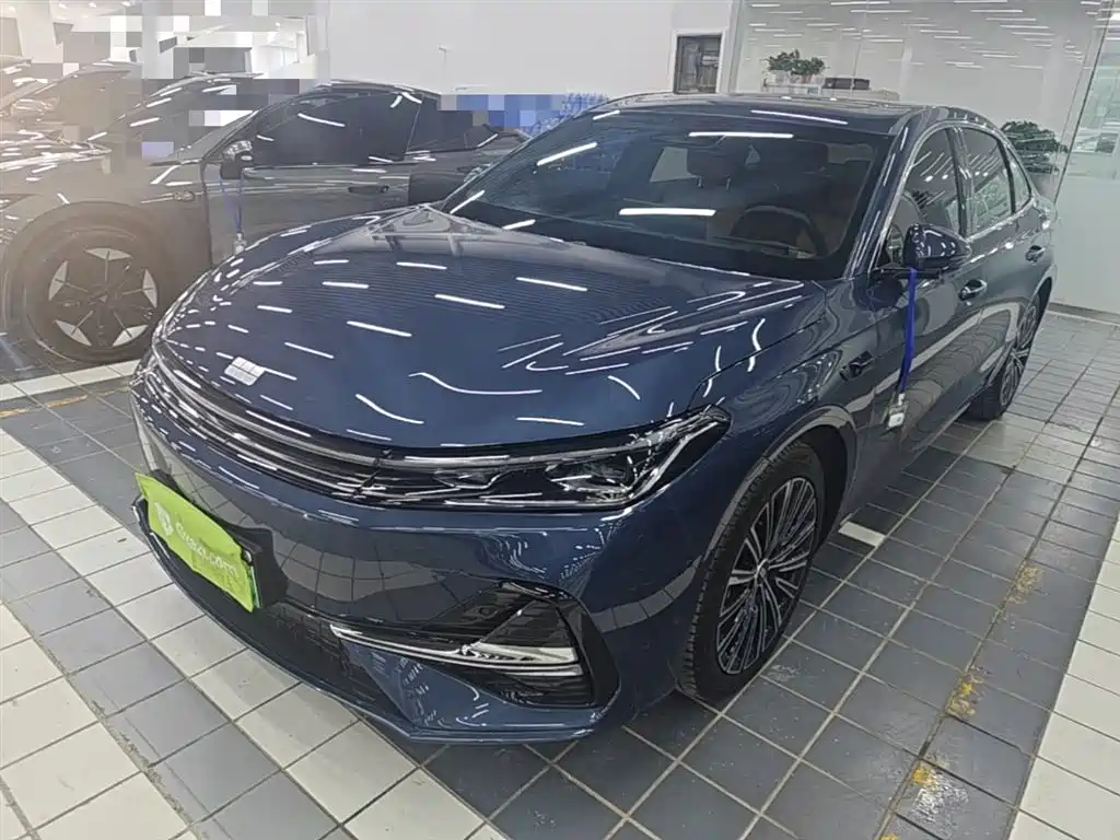 Geely Galaxy Galaxy A7 2025 EM-i