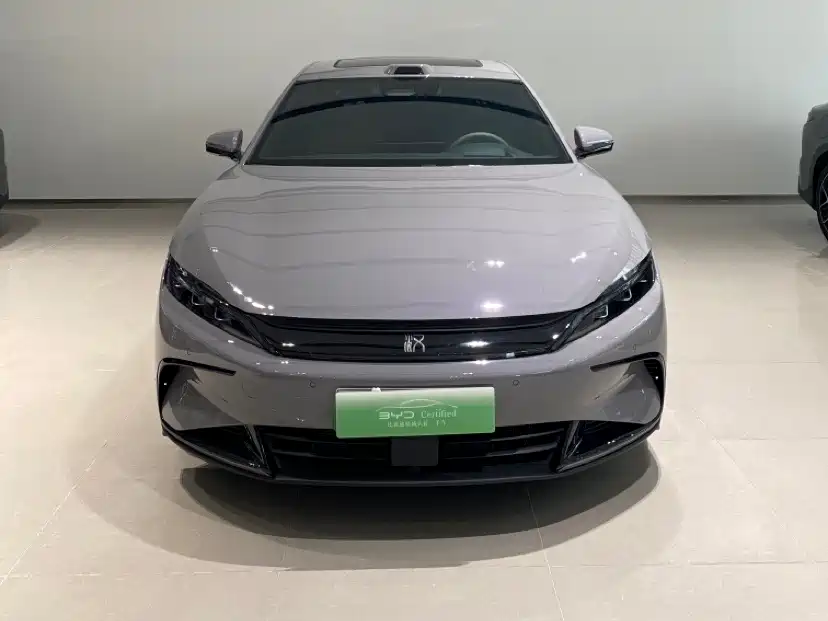 BYD Han 2025 DM-i Smart Driving Edition 125KM LiDAR Flagship фото 2