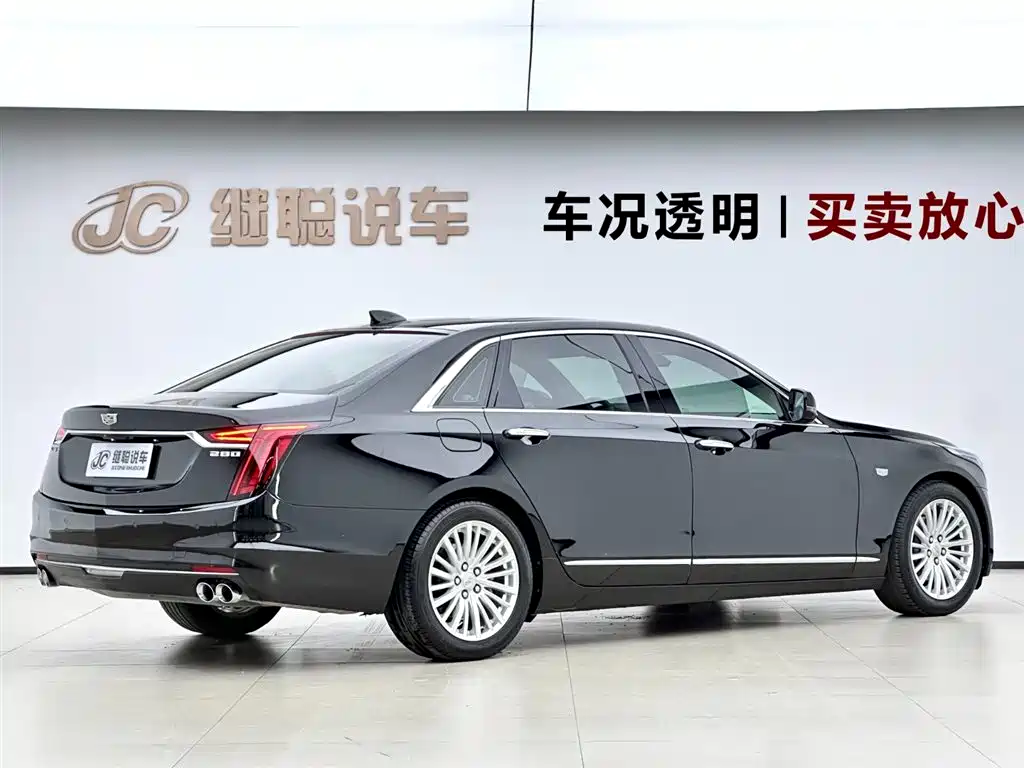 Cadillac CT6 2022 28T Luxury фото 5