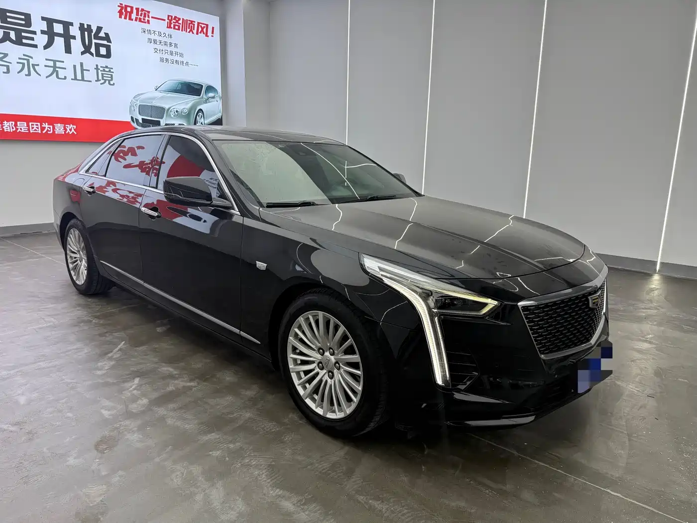 Cadillac CT6 2021 28T Luxury фото 3