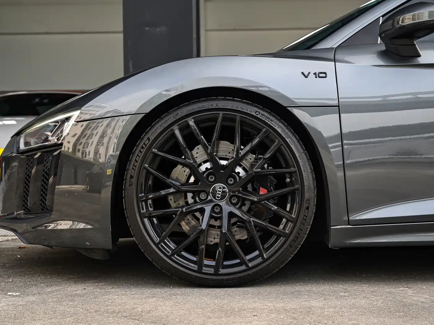 Audi R8 2018 2017 V10 Coupe