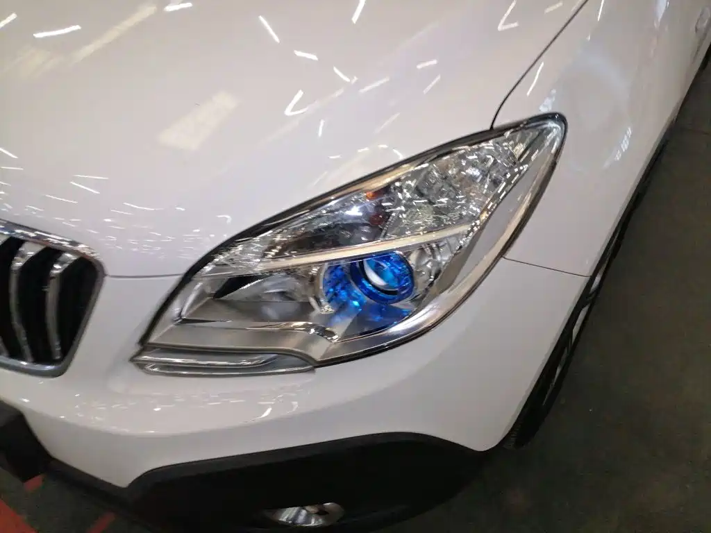 Фото 18 - Buick Encore