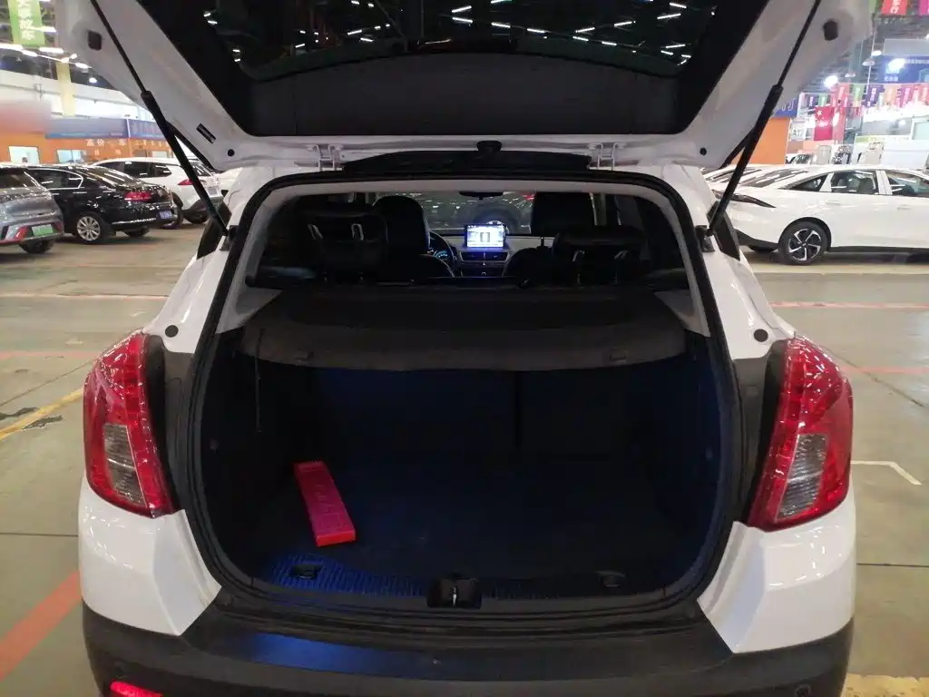Фото 15 - Buick Encore