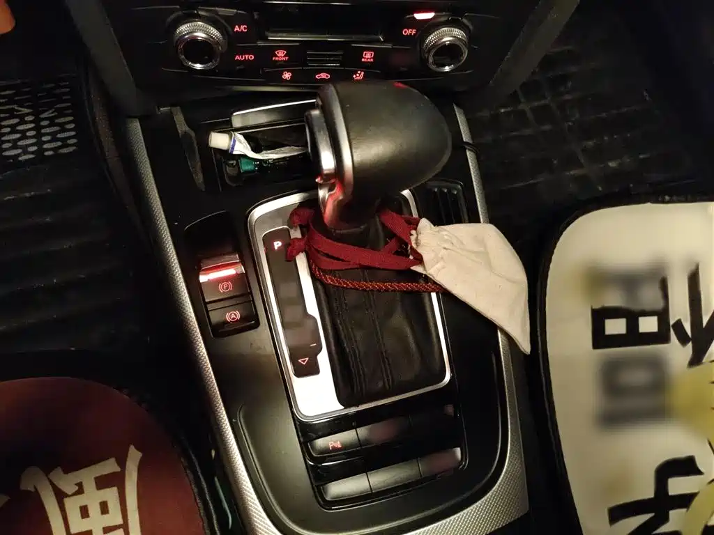 Audi A4L 2015 35 TFSI Auto Standard фото 7