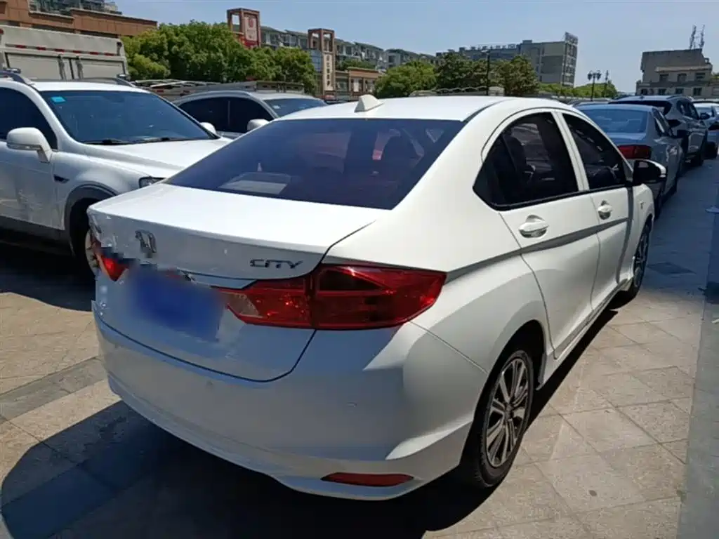 Honda City 2019 2019 Model 1.5L CVT Dynamic Edition