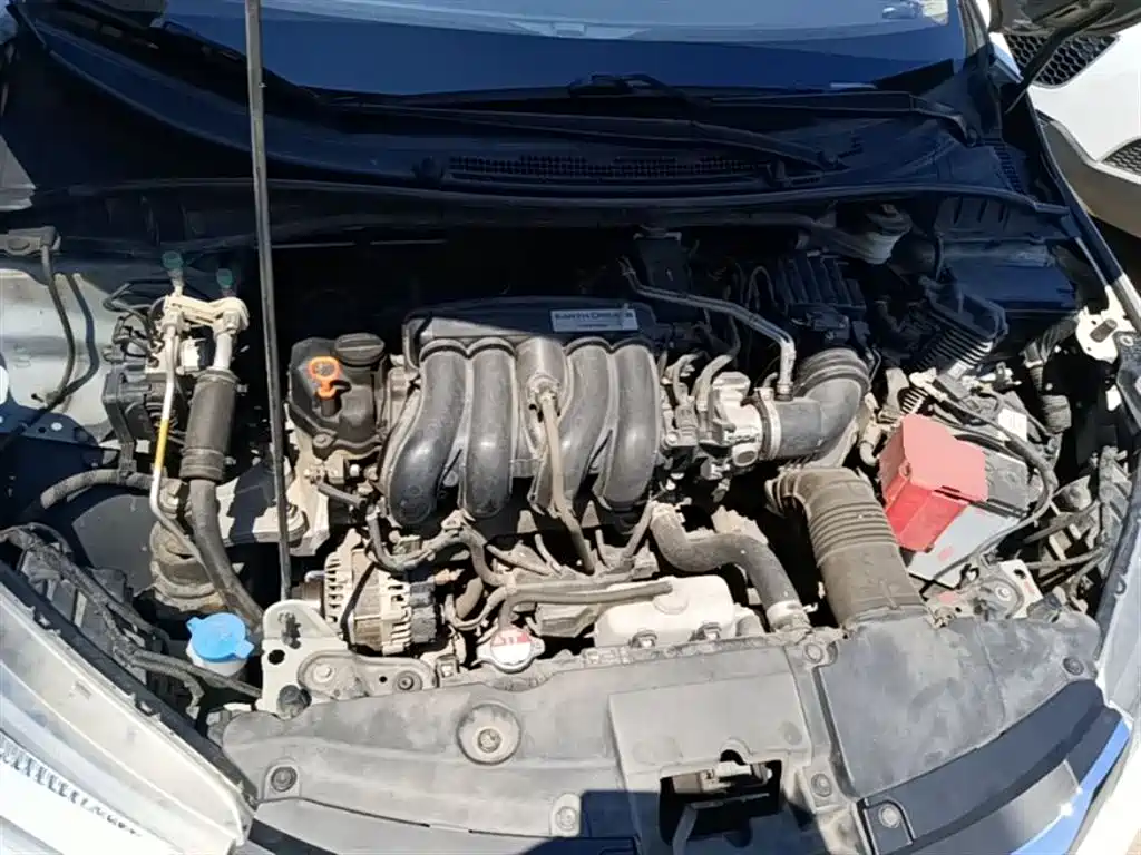 Honda City 2019 2019 Model 1.5L CVT Dynamic Edition