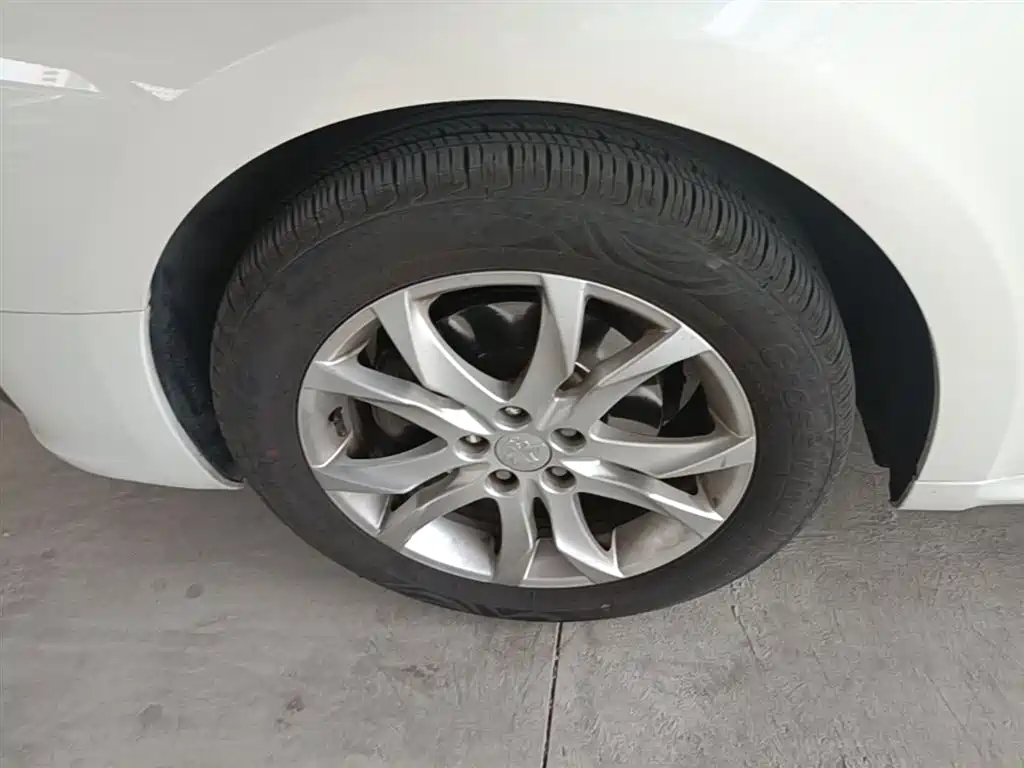 Peugeot 508 2015 1.6THP Auto Excellence Edition фото 23