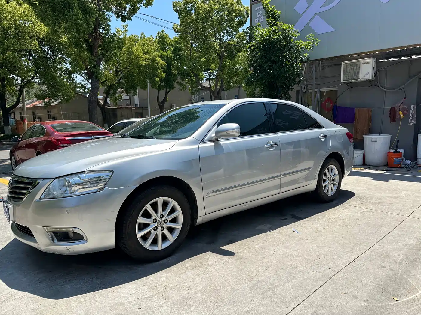 Toyota Camry 2011 200G Luxury Anniversary Edition фото 3