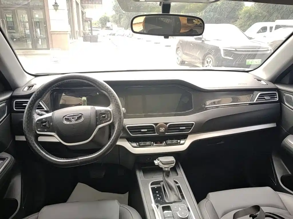 Cowin Xuanjie 2021 2020 Facelift 1.5L CVT Yao