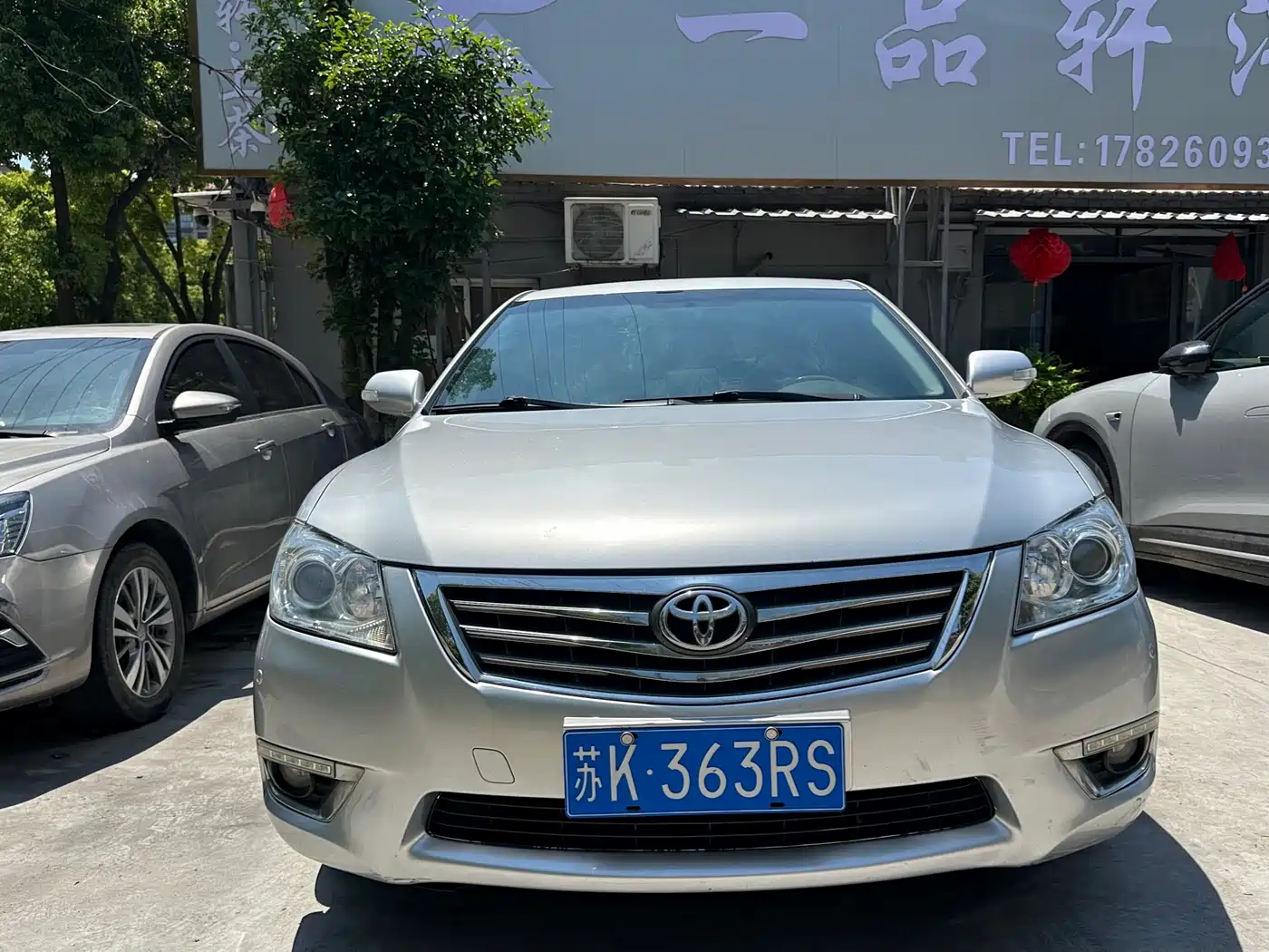 Toyota Camry 2011 200G Luxury Anniversary Edition фото 16