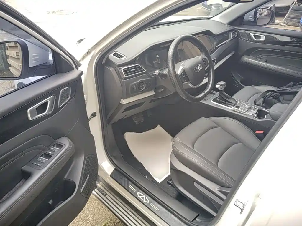 Cowin Xuanjie 2021 2020 Facelift 1.5L CVT Yao