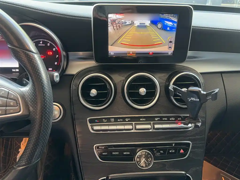 Mercedes-Benz C-Class 2017 Facelift C 200 L Sport Edition фото 15