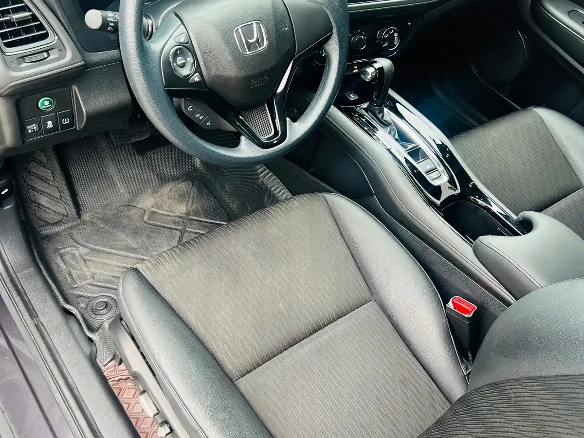 Honda Vezel, миниатюра 9