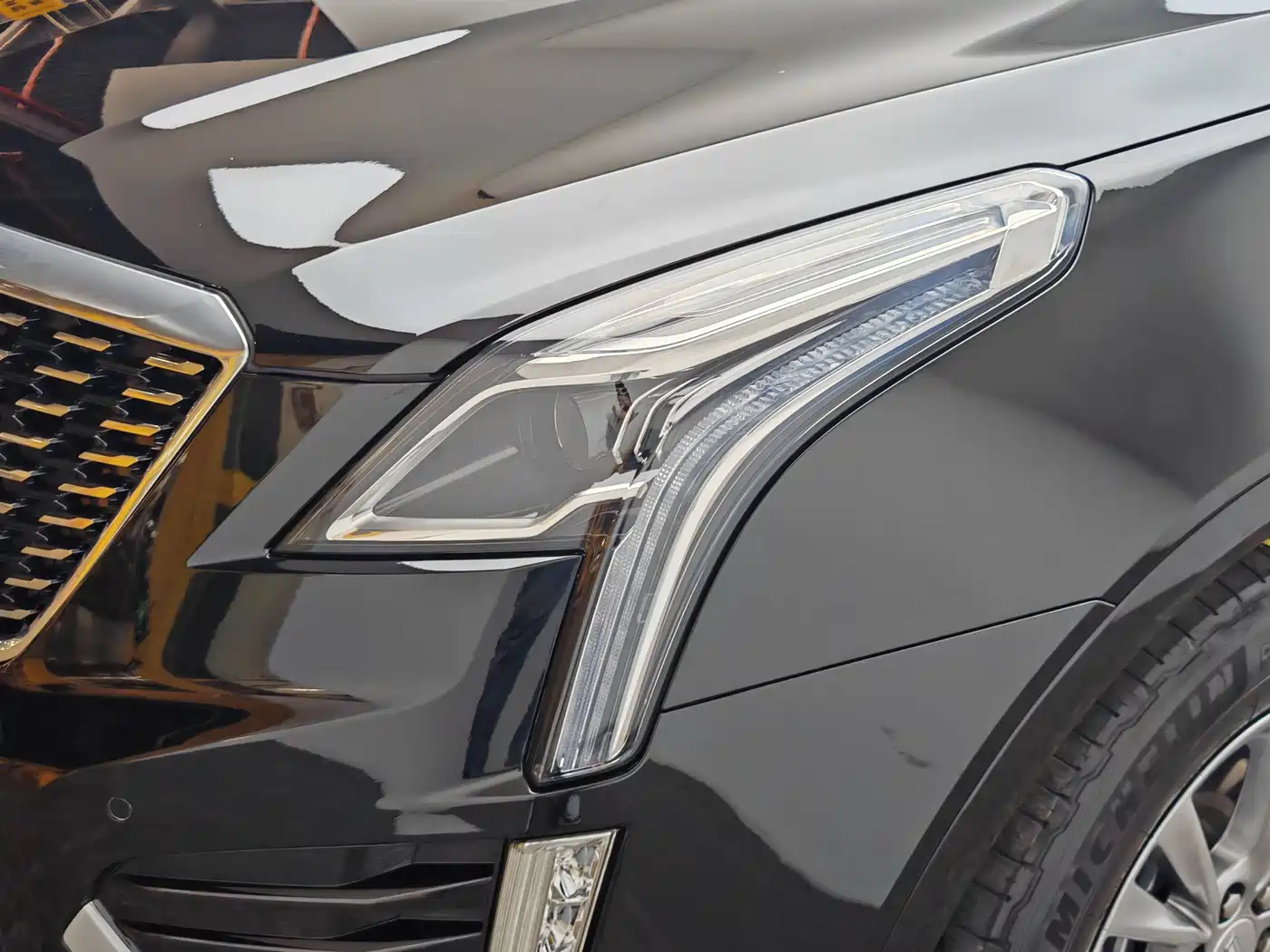CADILLAC XT5