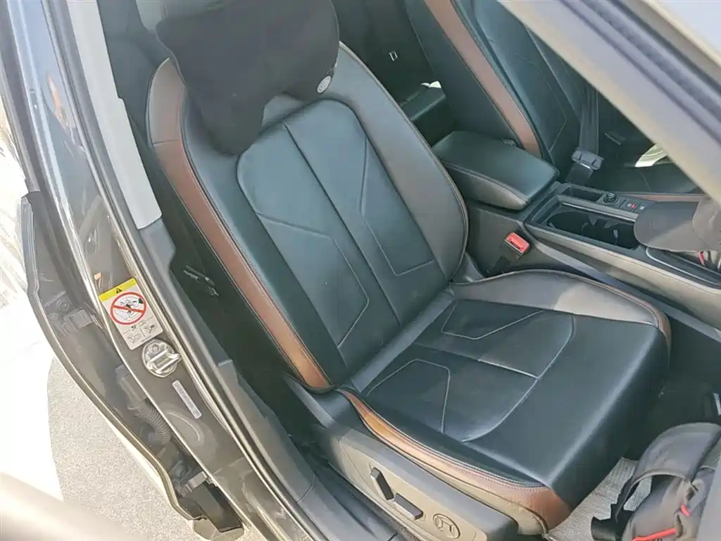 Audi Q3 2019 35 TFSI Fashion Elegance фото 25