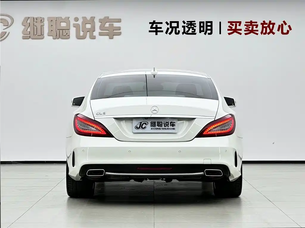 Mercedes-Benz CLS 2015 CLS 260 фото 4