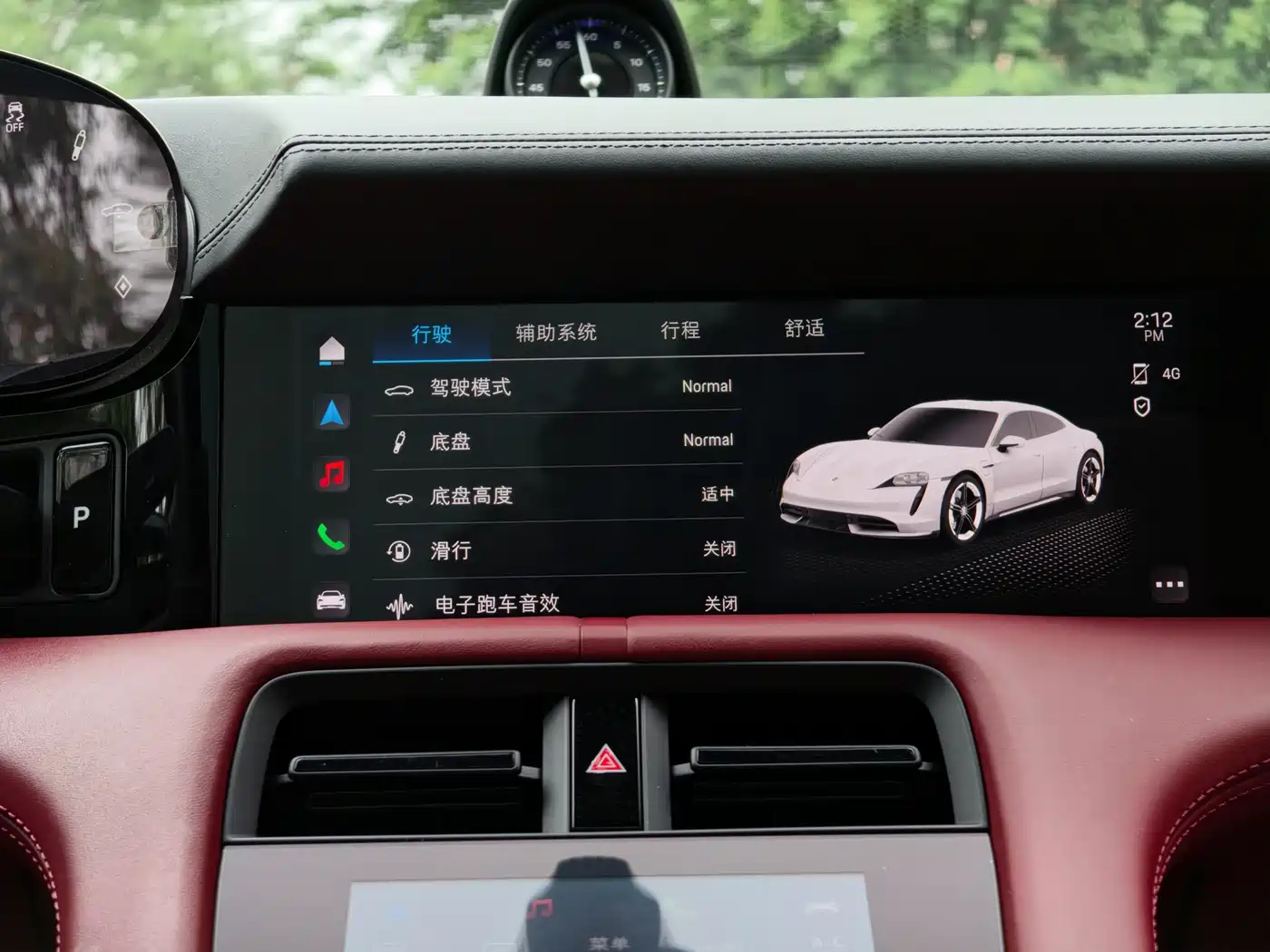 Porsche Taycan 2019 Taycan 4S фото 26