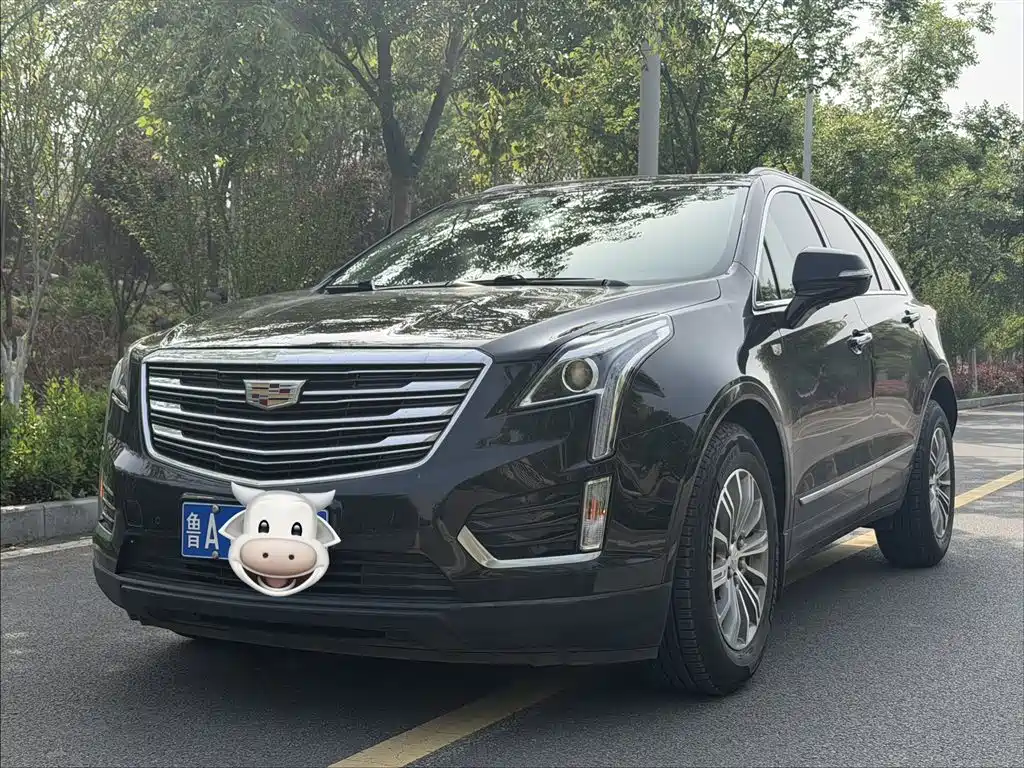 Cadillac XT5 2016 25T Luxury Model