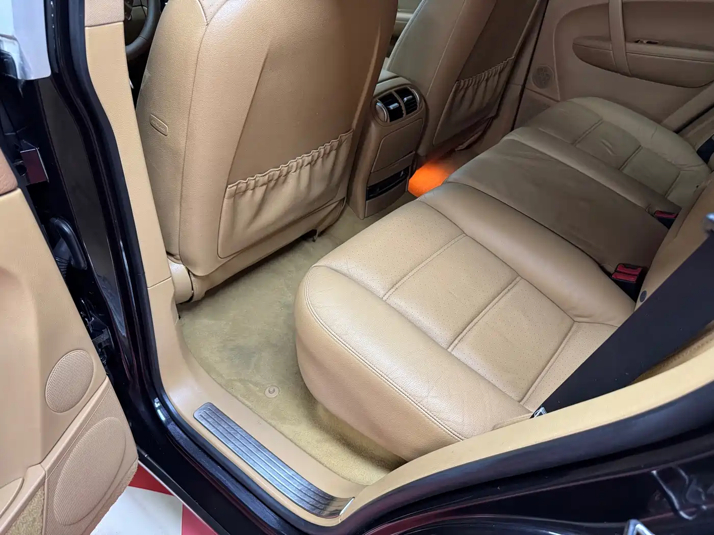 Porsche Cayenne 2009 2007 Model Cayenne 3.6L