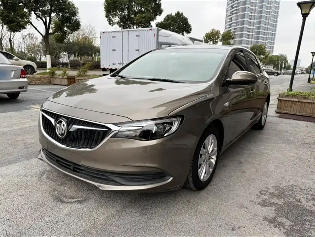 Buick Excelle 2021 Facelift Exemplar 1.5L Auto Elite фото 26