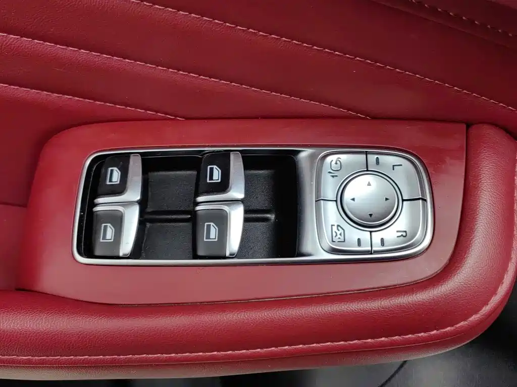 MG HS 2020 2019 30T Automatic 2WD Trophy Super Burn Edition China VI