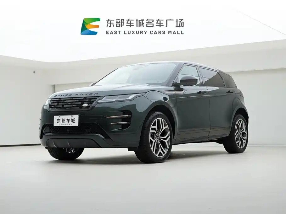 Land Rover Range Rover Evoque 2026 2026 Range Rover Evoque L SE