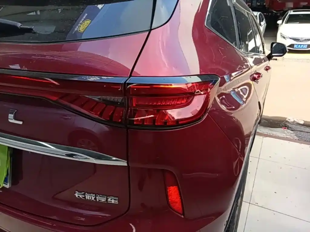 Фото 8 - Haval H6