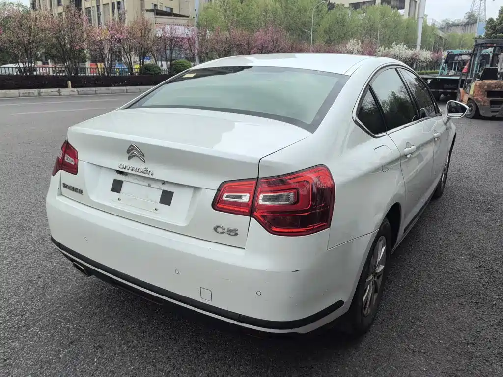 Citroën C5 2015 2014 2.0L Auto Prestige