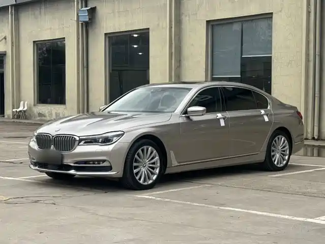  BMW BMW 7 Series 2017 740Li xDrive Luxury Edition