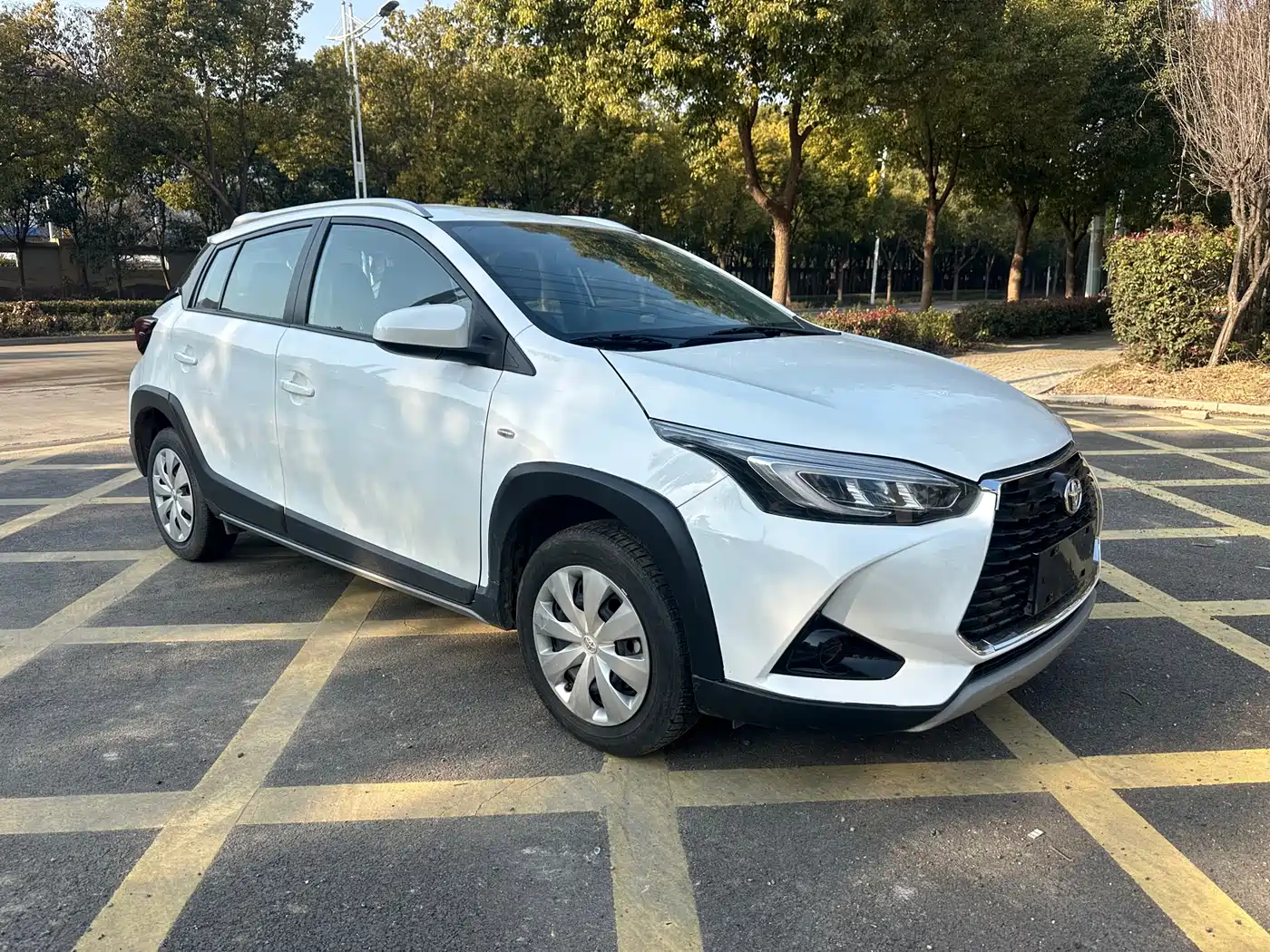 Toyota YARiS L Zhi Xuan 2022 1.5L CVT Leading PLUS Edition фото 3