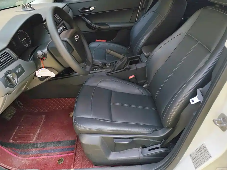 Qoros 3 2020 2021 Model 3S Sedan 1.5T CVT Leading