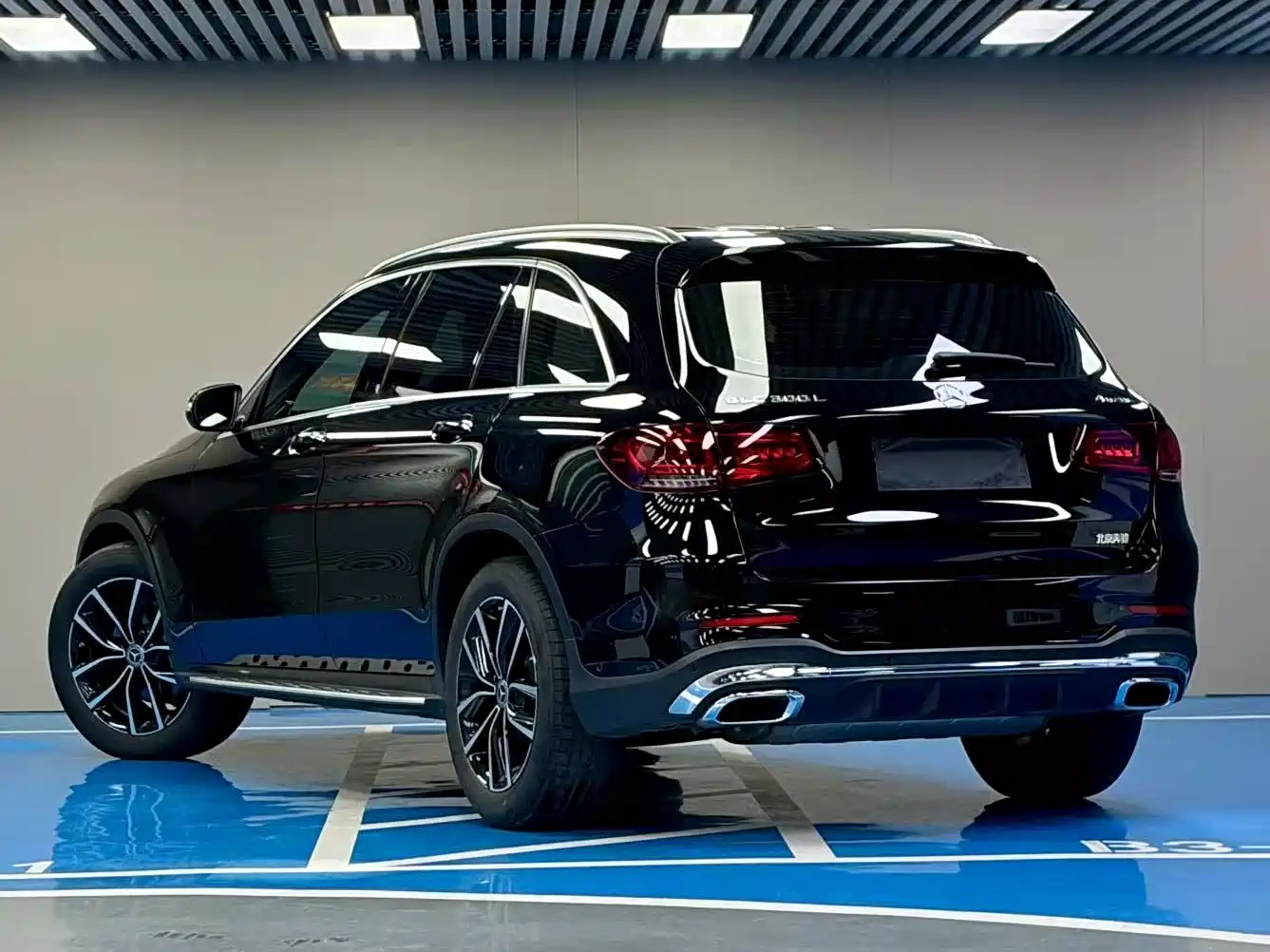 Mercedes-Benz GLC 2020 Facelift GLC 300 L 4MATIC Dynamic фото 6