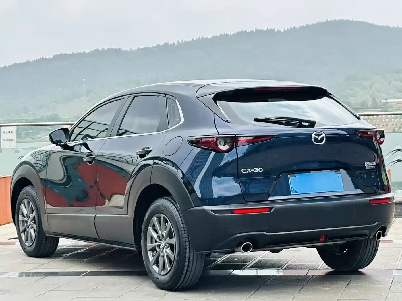Фото 6 - Mazda CX-30