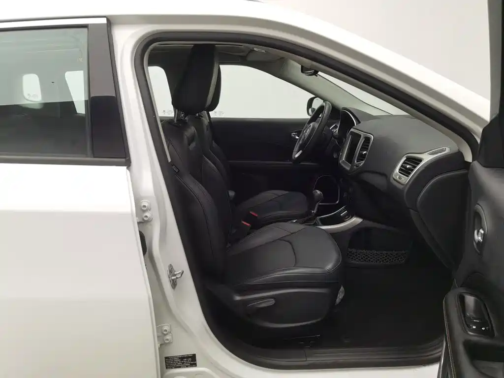 Jeep Compass 2017 2017 200T Automatic Family Edition
