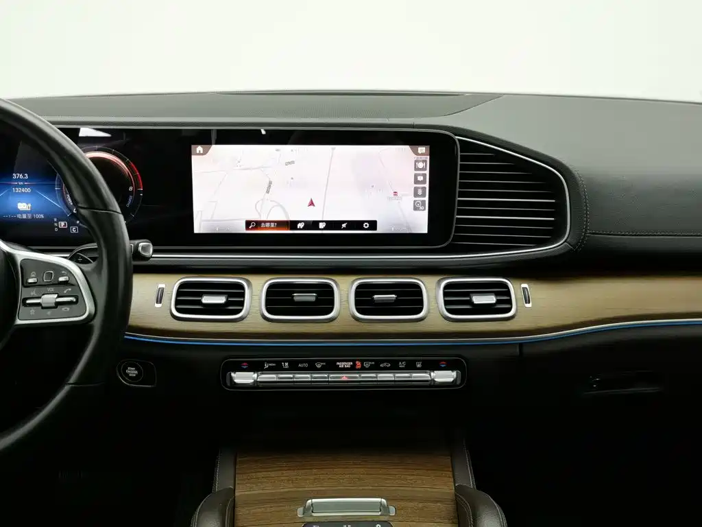 Mercedes-Benz GLE, миниатюра 12
