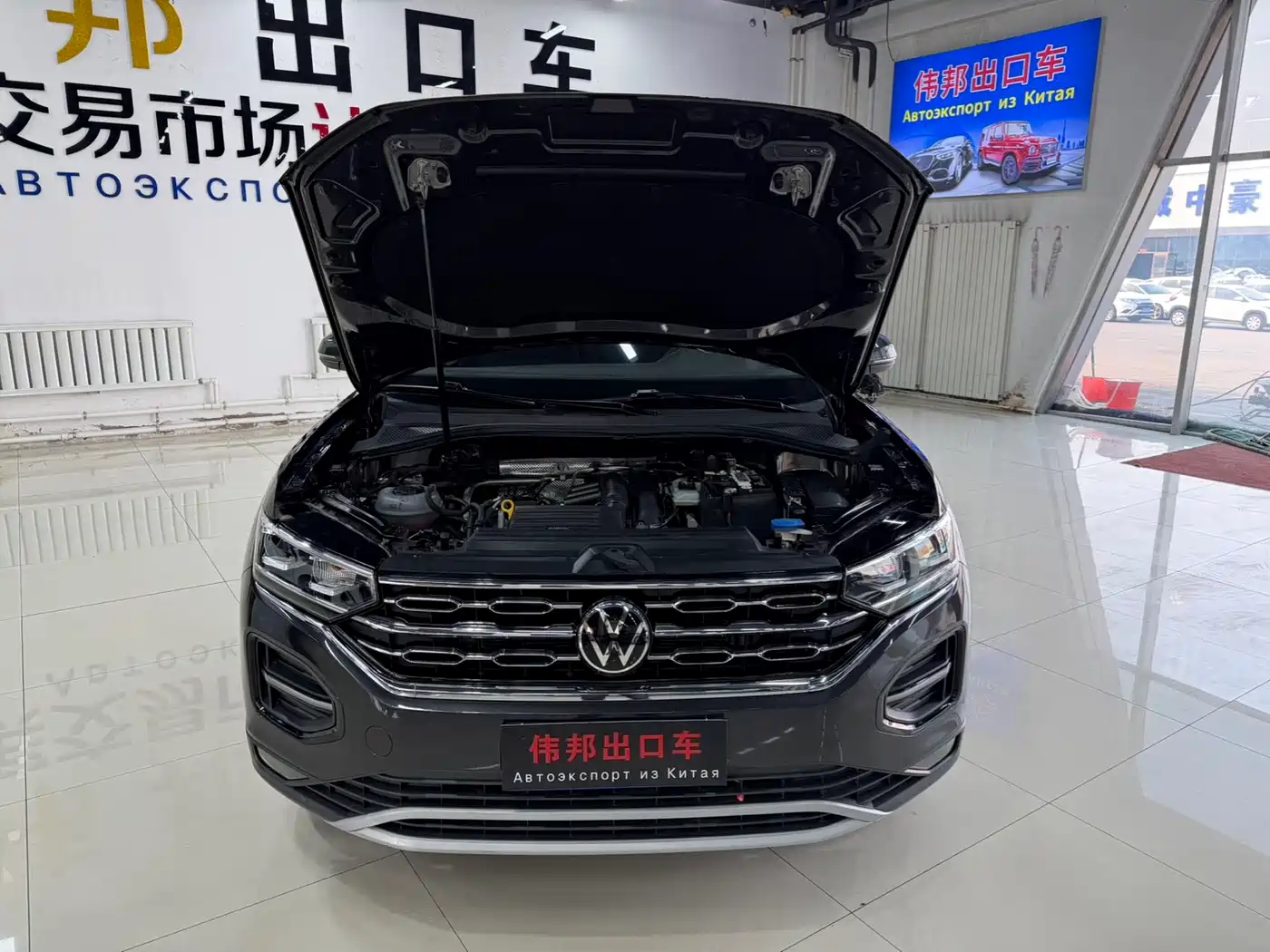 Volkswagen Tayron 2022 280TSI 2WD Luxury Smart Connect Edition фото 22