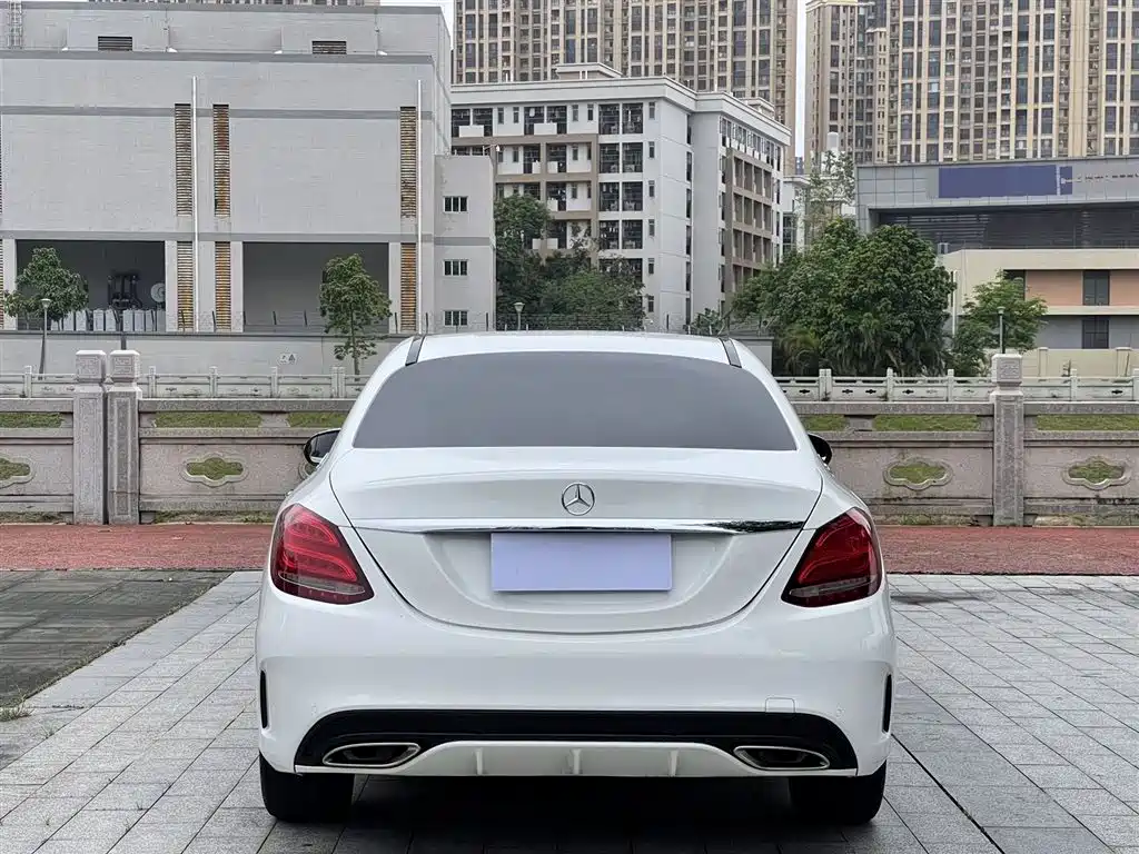 Mercedes-Benz C-Class 2018 C 180 L Fashion Sport Edition фото 8