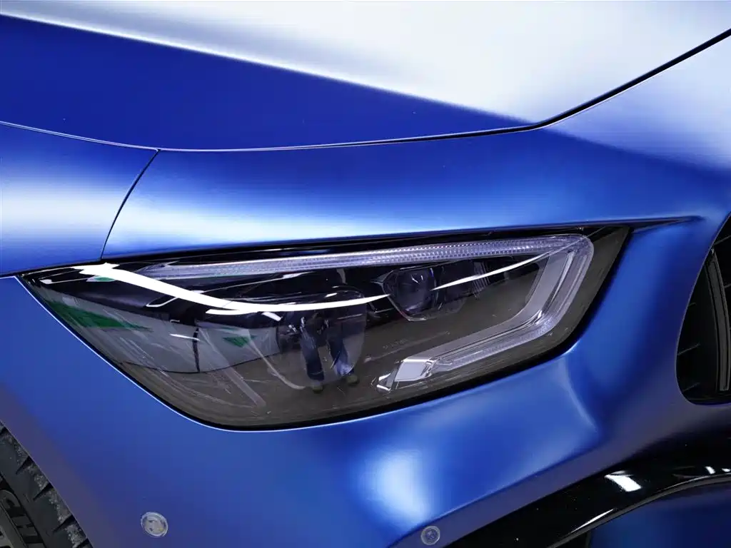Mercedes-Benz AMG GT 2020 AMG GT 50 4-Door Coupe фото 21