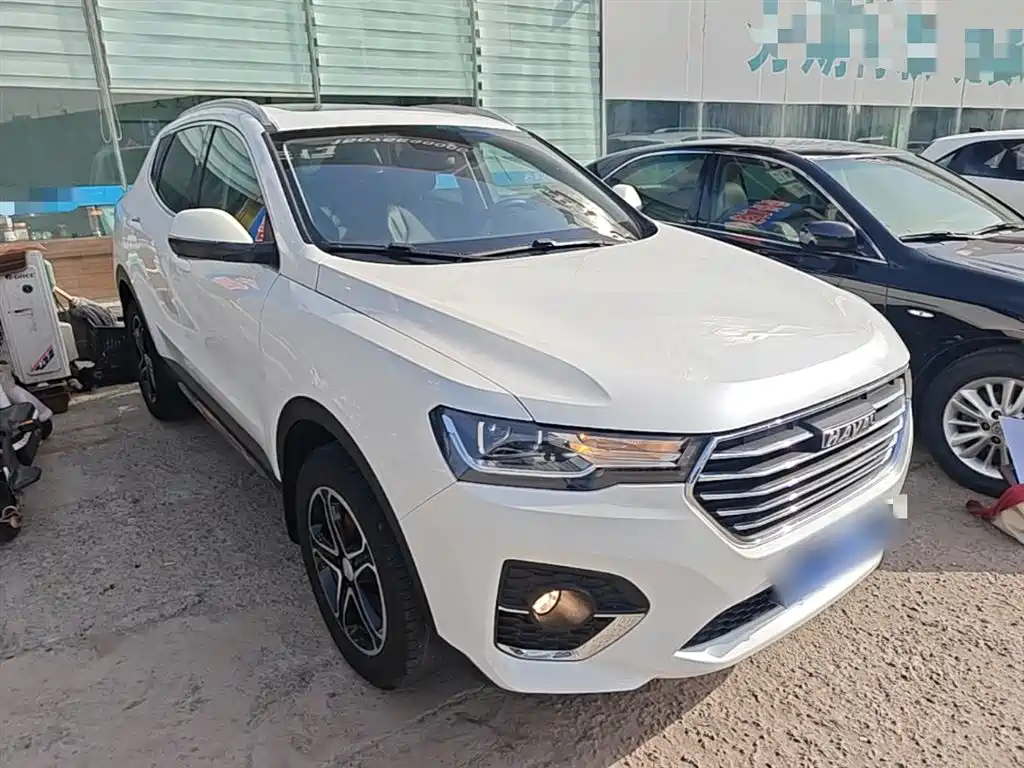 Haval H4 2020 Enjoy Edition 1.5T DCT Smart фото 4