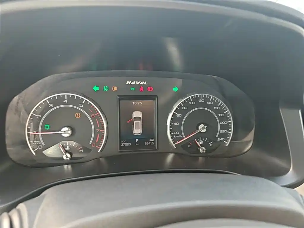 Haval H4 2020 Enjoy Edition 1.5T DCT Smart фото 12
