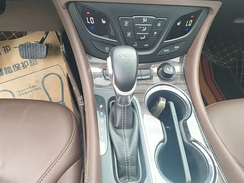 Buick Envision Plus 2017 20T 2WD Luxury фото 14