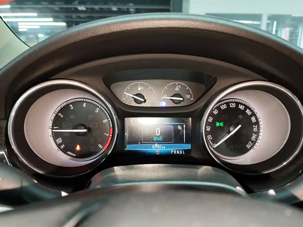 Buick Verano 2019 Sedan 15S Auto Leading фото 9