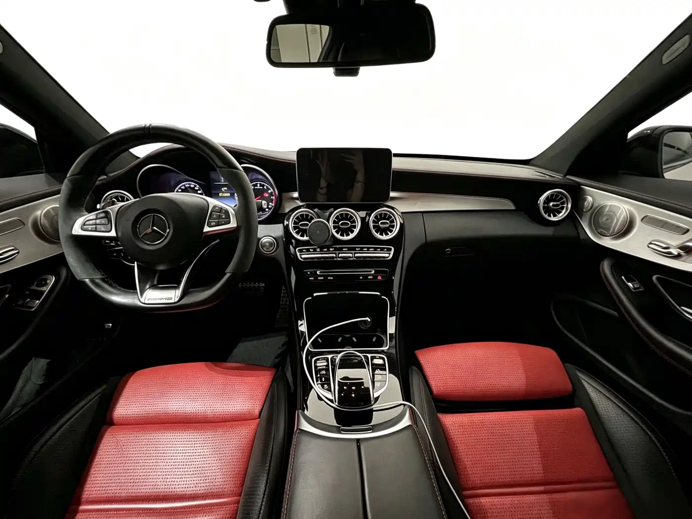 Mercedes-Benz C-Class AMG 2016 AMG C 63 Coupe фото 9